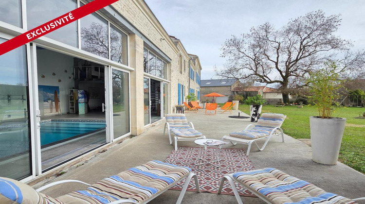 Ma-Cabane - Vente Maison LOIRE SUR NIE, 371 m²