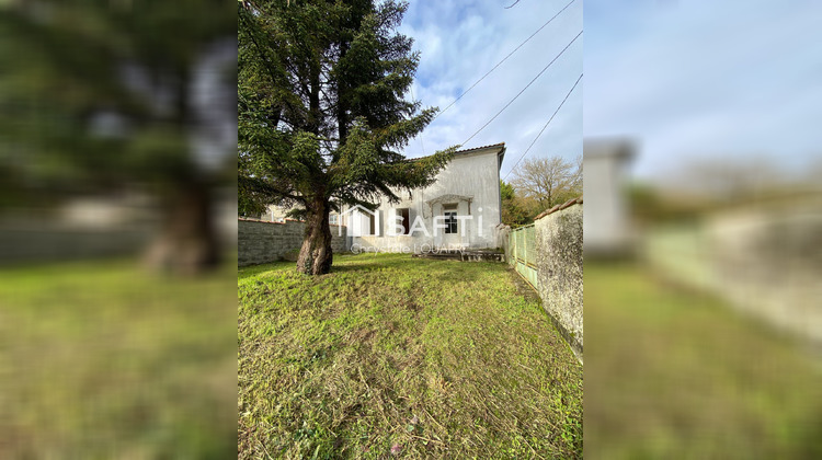 Ma-Cabane - Vente Maison Loire-sur-Nie, 65 m²