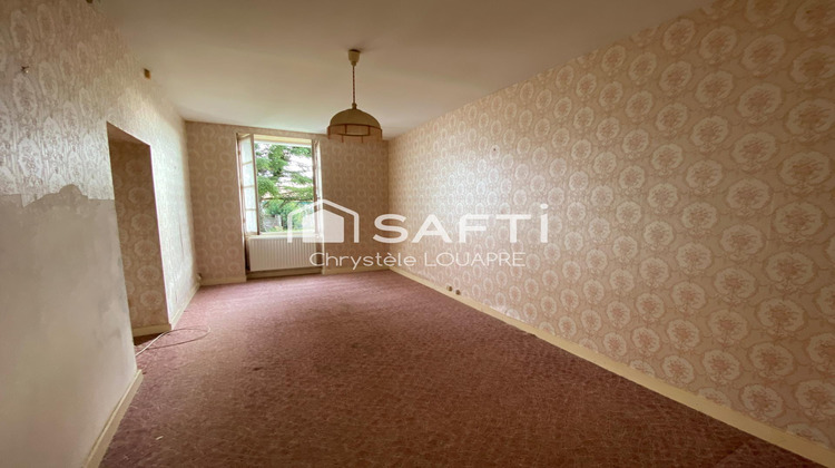 Ma-Cabane - Vente Maison Loire-sur-Nie, 65 m²