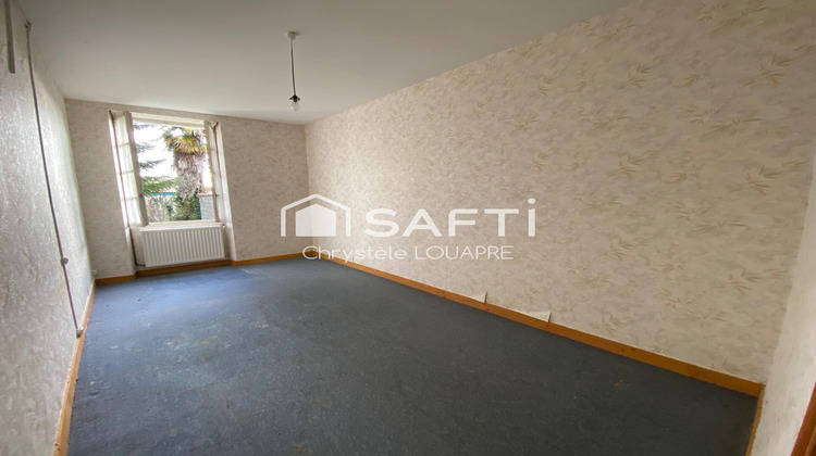 Ma-Cabane - Vente Maison Loire-sur-Nie, 65 m²