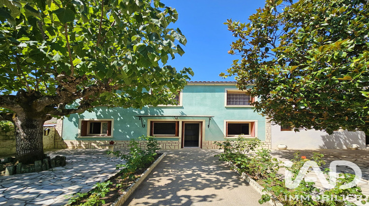 Ma-Cabane - Vente Maison Loiré-sur-Nie, 145 m²
