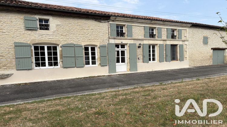 Ma-Cabane - Vente Maison Loiré-sur-Nie, 149 m²