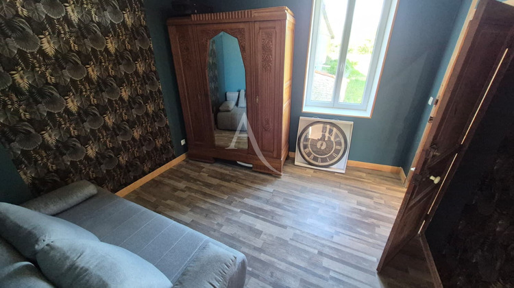 Ma-Cabane - Vente Maison LOIRE-SUR-NIE, 96 m²