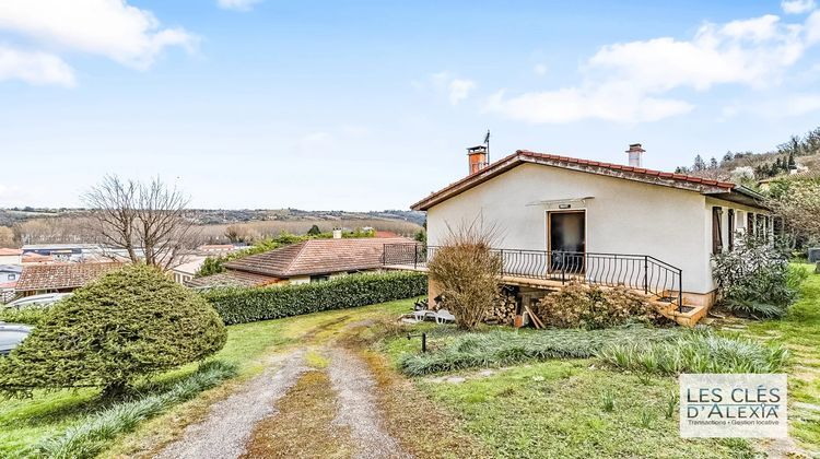 Ma-Cabane - Vente Maison Loire-sur-Rhône, 82 m²