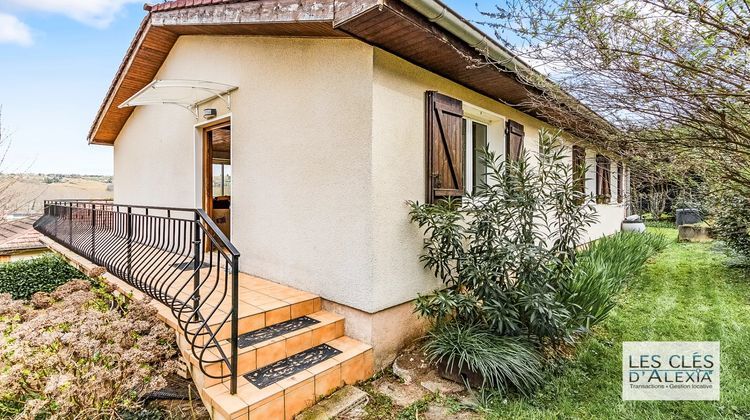 Ma-Cabane - Vente Maison Loire-sur-Rhône, 82 m²