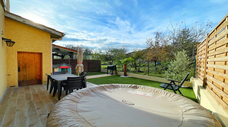 Ma-Cabane - Vente Maison Loire-sur-Rhône, 93 m²