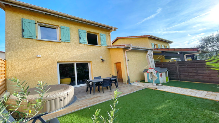 Ma-Cabane - Vente Maison Loire-sur-Rhône, 93 m²