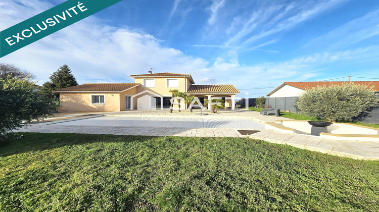 Ma-Cabane - Vente Maison Loire-sur-Rhone, 168 m²