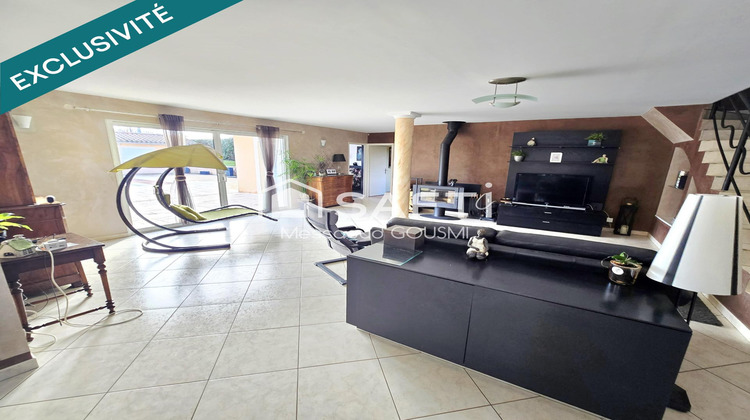 Ma-Cabane - Vente Maison Loire-sur-Rhone, 168 m²