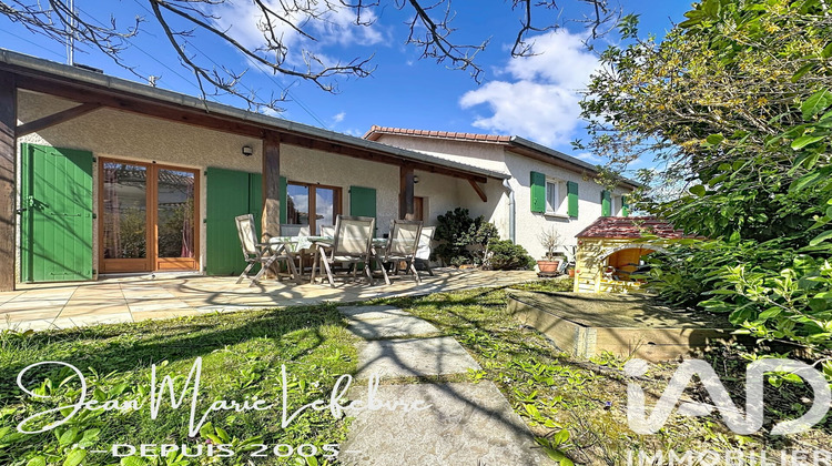 Ma-Cabane - Vente Maison Loire-sur-Rhône, 111 m²