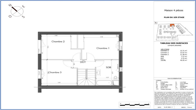 Ma-Cabane - Vente Maison LOISIN, 93 m²