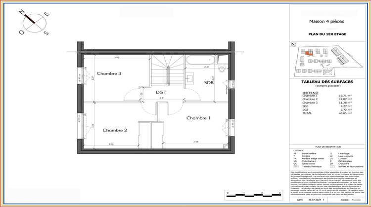 Ma-Cabane - Vente Maison LOISIN, 93 m²