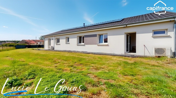 Ma-Cabane - Vente Maison LOISON, 106 m²