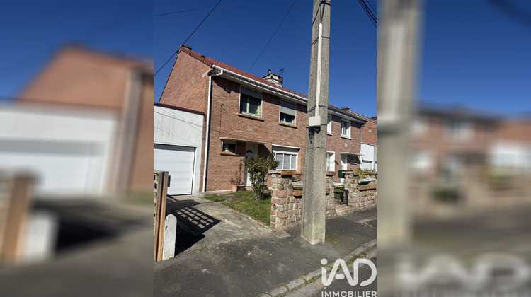 Ma-Cabane - Vente Maison Loison-sous-Lens, 82 m²
