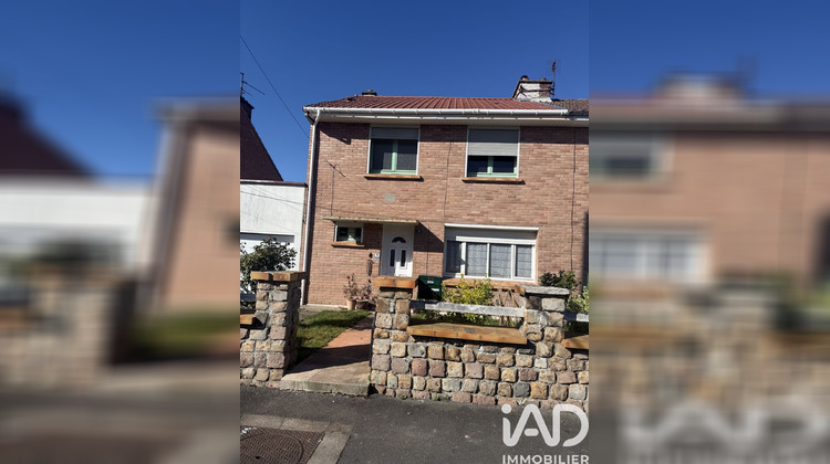 Ma-Cabane - Vente Maison Loison-sous-Lens, 82 m²