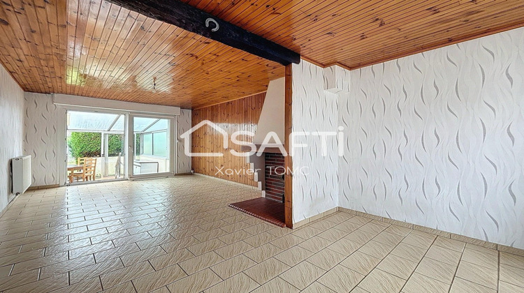 Ma-Cabane - Vente Maison Loison-sous-Lens, 84 m²