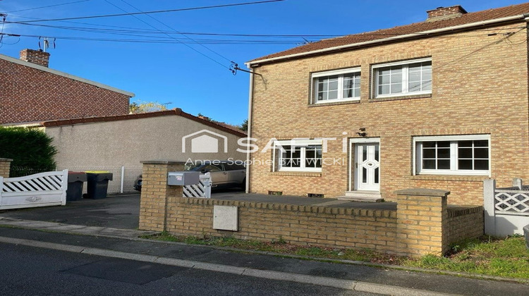 Ma-Cabane - Vente Maison Loison-sous-Lens, 90 m²