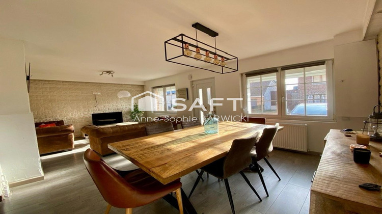 Ma-Cabane - Vente Maison Loison-sous-Lens, 90 m²