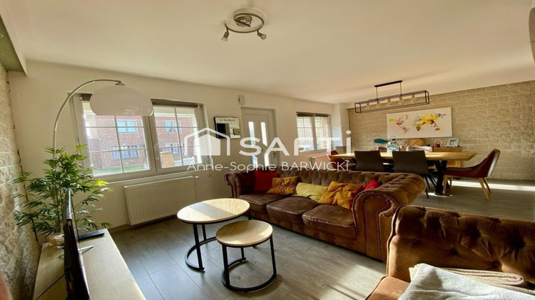 Ma-Cabane - Vente Maison Loison-sous-Lens, 90 m²