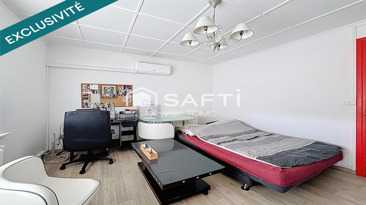 Ma-Cabane - Vente Maison Loison-sous-Lens, 140 m²