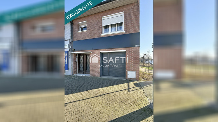 Ma-Cabane - Vente Maison Loison-sous-Lens, 140 m²