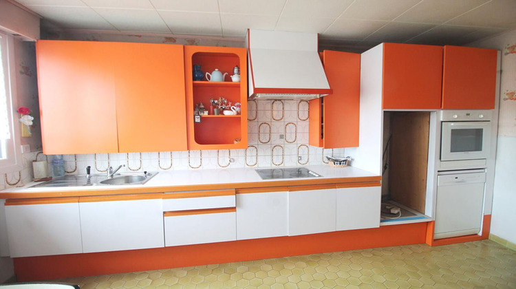 Ma-Cabane - Vente Maison LOISON SOUS LENS, 120 m²