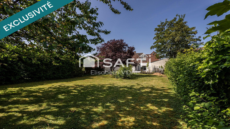 Ma-Cabane - Vente Maison Loison-sous-Lens, 292 m²
