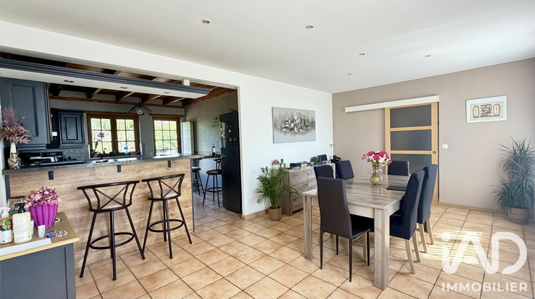 Ma-Cabane - Vente Maison Loison-sous-Lens, 112 m²