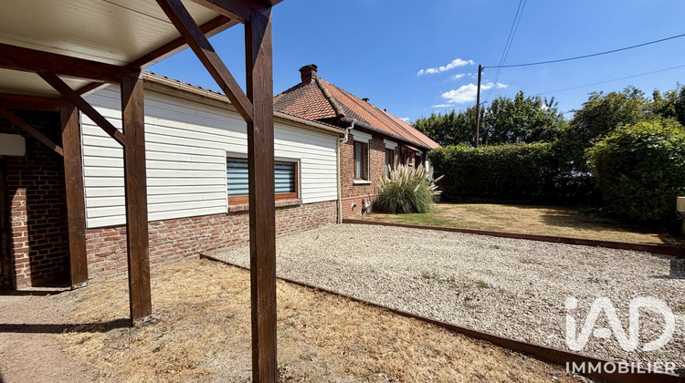 Ma-Cabane - Vente Maison Loison-sous-Lens, 112 m²