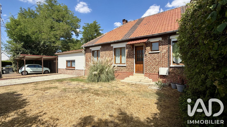 Ma-Cabane - Vente Maison Loison-sous-Lens, 112 m²