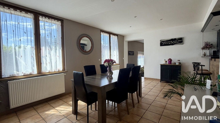 Ma-Cabane - Vente Maison Loison-sous-Lens, 112 m²