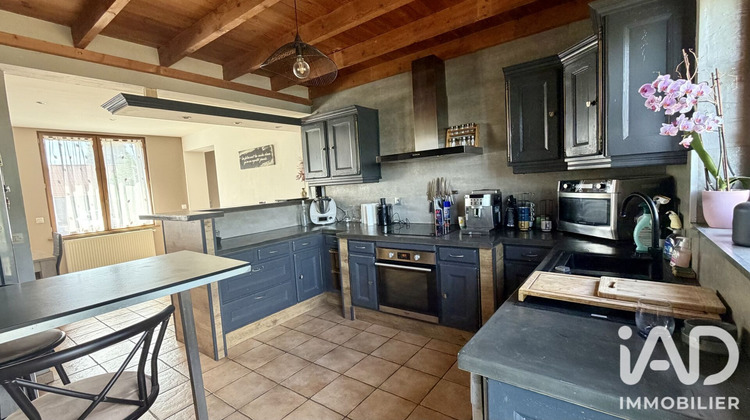 Ma-Cabane - Vente Maison Loison-sous-Lens, 112 m²