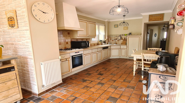 Ma-Cabane - Vente Maison Loison-sous-Lens, 130 m²