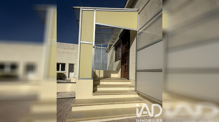 Ma-Cabane - Vente Maison Loisy-en-Brie, 153 m²