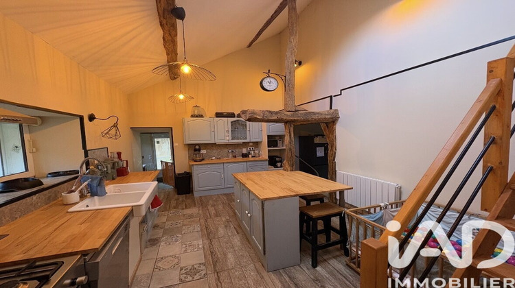 Ma-Cabane - Vente Maison Loisy-en-Brie, 117 m²