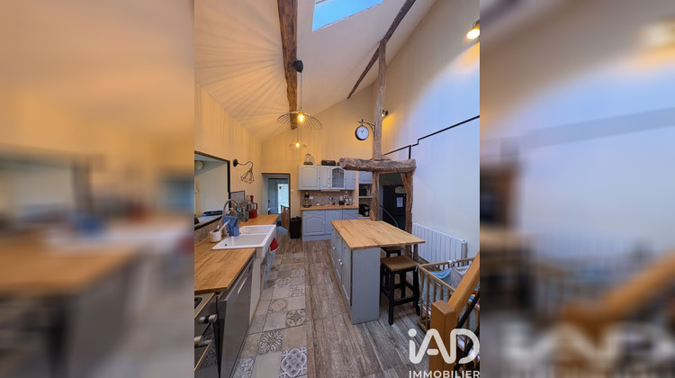 Ma-Cabane - Vente Maison Loisy-en-Brie, 117 m²