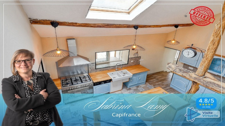 Ma-Cabane - Vente Maison LOISY EN BRIE, 117 m²