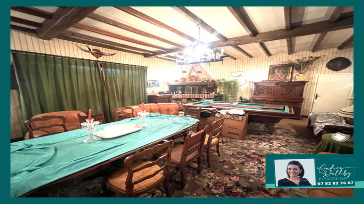 Ma-Cabane - Vente Maison LOISY-SUR-MARNE, 204 m²