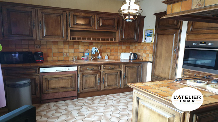 Ma-Cabane - Vente Maison LOISY-SUR-MARNE, 125 m²