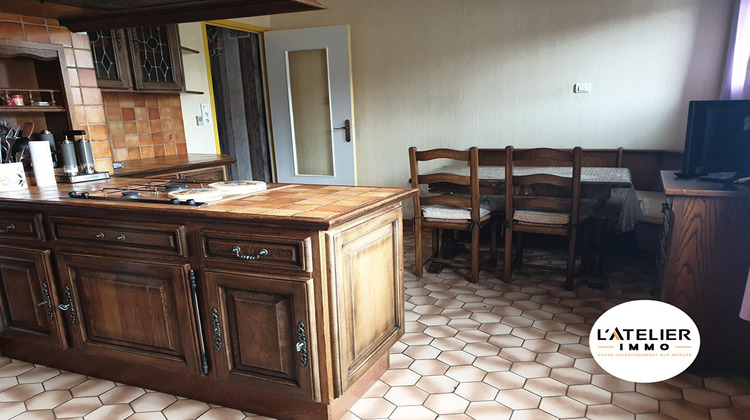 Ma-Cabane - Vente Maison LOISY-SUR-MARNE, 125 m²