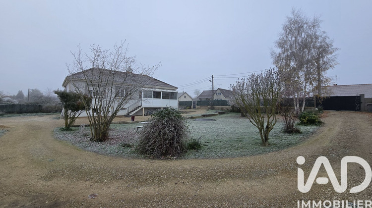 Ma-Cabane - Vente Maison Loisy-sur-Marne, 223 m²