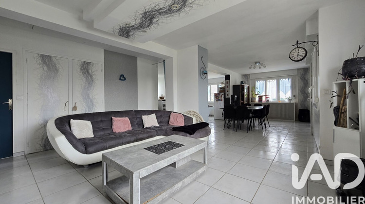 Ma-Cabane - Vente Maison Loisy-sur-Marne, 223 m²