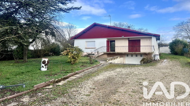 Ma-Cabane - Vente Maison Loisy-sur-Marne, 110 m²