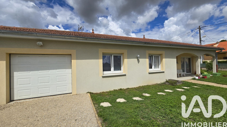 Ma-Cabane - Vente Maison Loisy-sur-Marne, 122 m²