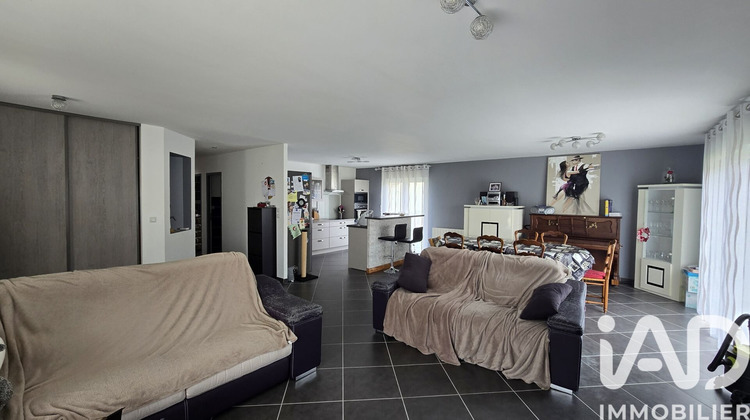 Ma-Cabane - Vente Maison Loisy-sur-Marne, 122 m²