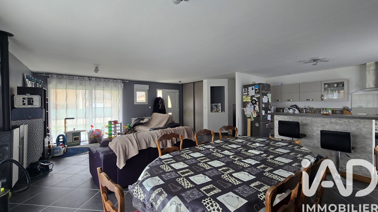 Ma-Cabane - Vente Maison Loisy-sur-Marne, 122 m²