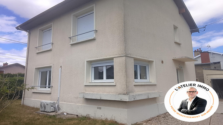 Ma-Cabane - Vente Maison LOISY-SUR-MARNE, 70 m²
