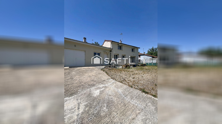 Ma-Cabane - Vente Maison Loisy-sur-Marne, 86 m²