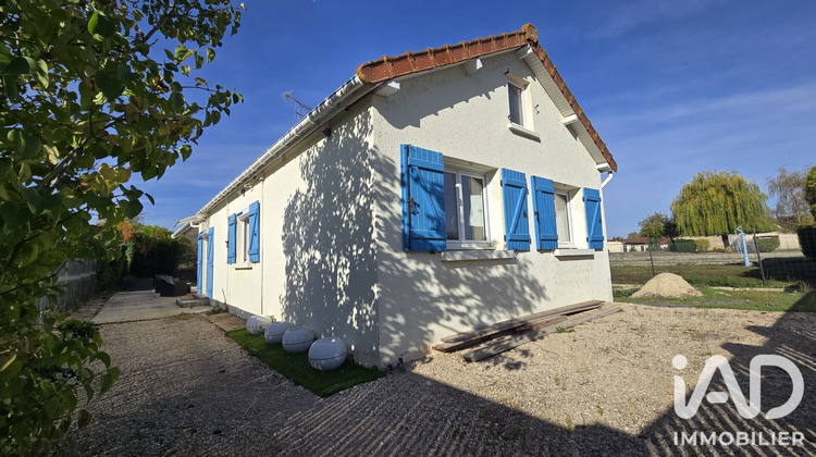 Ma-Cabane - Vente Maison Loisy-sur-Marne, 87 m²