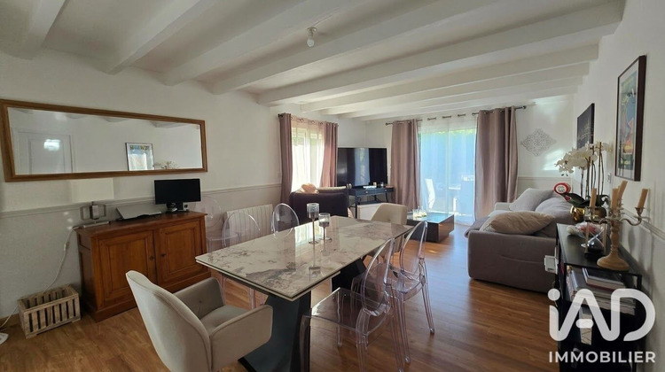 Ma-Cabane - Vente Maison Loisy-sur-Marne, 87 m²